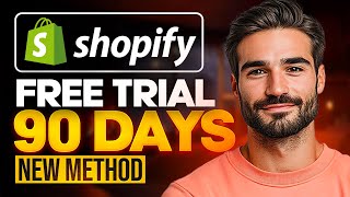 🔥 Shopify 90 Day Free Trial ✅ How To Get 90 Day Free Trial Shopify [upl. by Birkner]