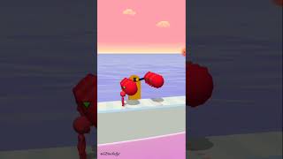 Fun race 3d game 🎮 shorts gameplay [upl. by Sanjiv]