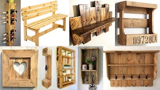 100 Pallet Projects To Start a Small Business For Beginners [upl. by Rather]