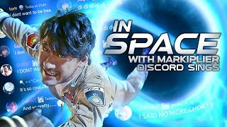 In Space With Markiplier Discord Sings Experience [upl. by Cori587]