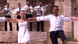 Zorba The Greek Dance  The Greek Orchestra Emmetron Music HD [upl. by Charlena]