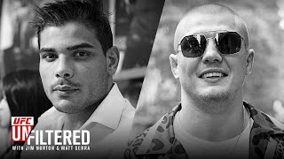 Unfiltered Episode 539 Paulo Costa amp Marvin Vettori [upl. by Akimal]