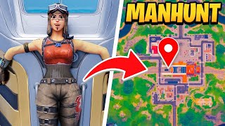 HIDE amp HUNT auf OG MAP in Fortnite [upl. by Marilyn84]