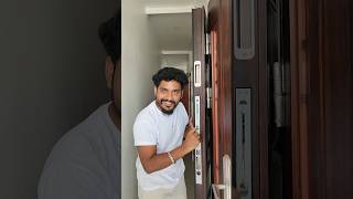 💥🧌 திருடன்களுக்கு சவால் விடும் STEEL DOORS 🚪 DURO GUARD 💂 shorts trending nesamanivlogs [upl. by Namielus]