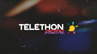 Téléthon Digital 2022  le lancement [upl. by Allegna581]