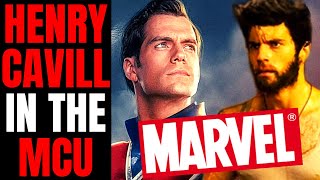 Henry Cavill Set To Make BIG Appearance In The MCU  Will Marvel Do THIS In Deadpool 3 [upl. by Hillel726]