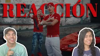 MEXICANOS REACCIONAN II Pailita  BIKINI ft Marcianeke ProdBigcvyu amp Lewissomes [upl. by Anitsuga]