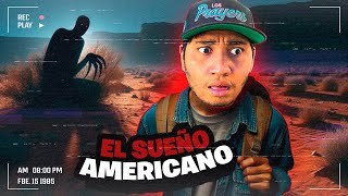 HISTORIAS DE TERROR DE INMIGRANTES [upl. by Silverts967]