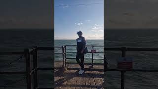 Southend on Sea travel shortvideo sea nature youtubeshorts [upl. by Doy]