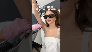 Laser hair removal review 💁‍♀️ laserhairremoval review ￼ [upl. by Leiahtan283]