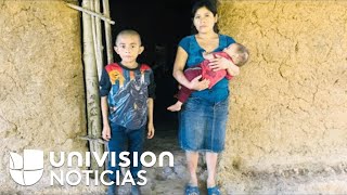 Falta de recursos y una sequía la combinación letal que tiene a niños en Guatemala en hambruna [upl. by Ikairik]