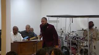 New Day Pentecostal Church Live Stream [upl. by Groot]