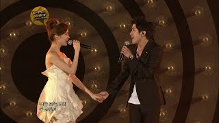 【TVPP】SeohyunSNSD  Banmal Song with Yong Hwa 서현소녀시대  반말송  KPop AllStar Live in Niigata [upl. by Neelrac912]