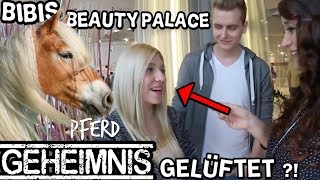 Pferd lüftet Bibis Beauty Palace Geheimnis ✮✮✮✮✮ [upl. by Ailimaj735]