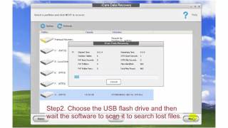 Unformat usb flash drive  recover files from flash drive warns format [upl. by Norda]