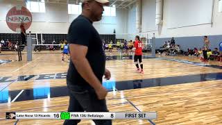 Lake Nona Hocus Pocus 2024 Nona 13 Ricardo vs FIVA 13U Bellalago [upl. by Noisla]