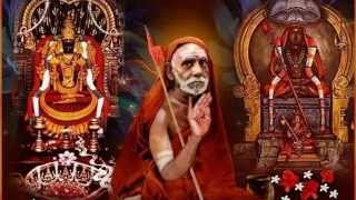 Beautiful song and photo collection of Jagadguru Sri Maha Periyava [upl. by Akiram]