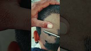 Headshave story status shorts trending youtubevideo headshavevlogs hairstyle [upl. by Man]