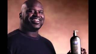 The Best of Shaqs Goldbond commercials [upl. by Otinauj]