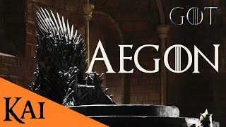 La Historia del Rey Aegon III Targaryen el Veneno de Dragón  Kai47 [upl. by Ianaj]