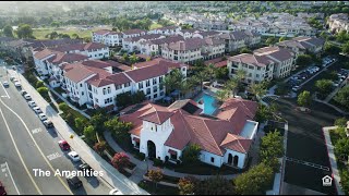 Vineyards at Paseo Del Sol The Amenities  Temecula CA Apartments  Greystar [upl. by Akino]