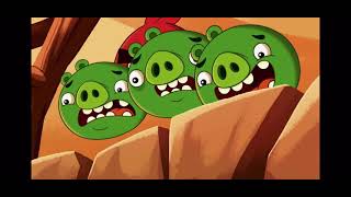 Angry Birds Toons Gate Crasher Funny Voice Over [upl. by Ryann987]