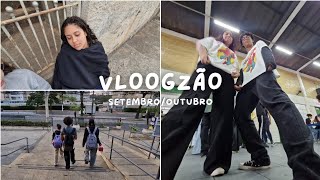 advinha quem voltou  vlog [upl. by Nnylcaj]