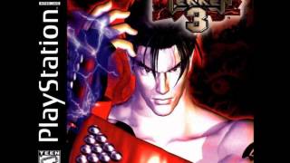 Tekken 3 OST  Character Select [upl. by Eak]