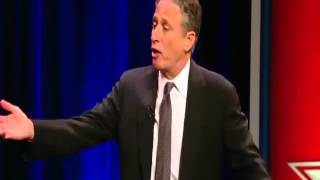 Jon Stewart amp Bill OReilly Debate  Socializing Losses [upl. by Artnoed853]