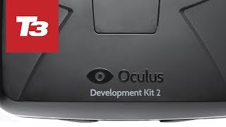 Oculus Rift 2 handson review [upl. by Ecydnac]