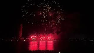 Vietnam Explore Travel  Danang Fireworks Festival 2024 [upl. by Sager]