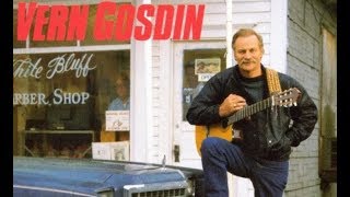 Vern Gosdin  Its Not Over Yet [upl. by Aicia171]