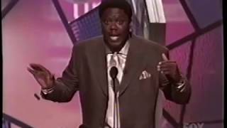 Bernie Mac  2001 Billboard Awards Monologue [upl. by Reinhart230]