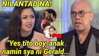 KIM CHIU ISINAPUBLIKO na ang ANAK nila ni GERALD Anderson after 14 YEARS [upl. by Gilbertson]