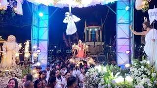 Rito ng Salubong at DagitLambong  Linggo ng Pagkabuhay  Baliwag City Bulacan [upl. by Ryder718]