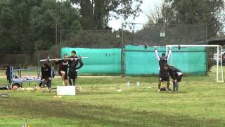 Video Motivacional antes de la final vs Ponte Preta 2013 [upl. by Neeham]