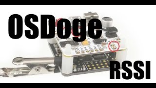 OSDoge Setup with RSSI [upl. by Ahsap11]