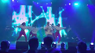 HRVY  Unfamiliar Third Time Lucky Tour  London Palladium  25102021 [upl. by Nhor]