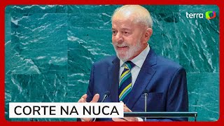 Lula sofre acidente doméstico e cancela viagem à Rússia [upl. by Auhel]