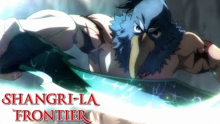 Shangrila Frontier  Opening  Danger Danger [upl. by Denn987]