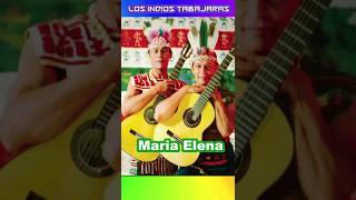 MARIA ELENALOS INDIOS TABAJARAS musica viejitasperobonitasromanticas70y80 salsa [upl. by Komara]