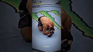 Most Emotional Retirement in UFC 💔 shorts [upl. by Attennaj]