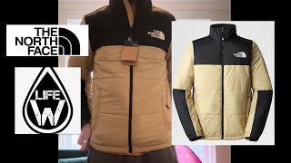 The North Face TNF Gosei Puffer Jacket [upl. by Joaquin]