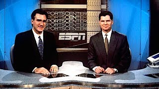 Dan Patrick on the First Keith OlbermannESPN Breakup quotWe Had Handcuffs Onquot  61218 [upl. by Clementis616]