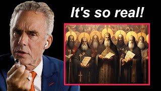 Jordan Peterson Praises Orthodox Christianity [upl. by Leighton]