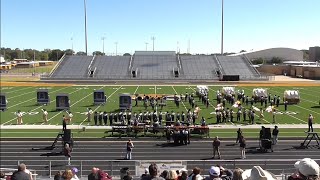 Atlanta HS Marching Contest 2024 [upl. by Aretak935]