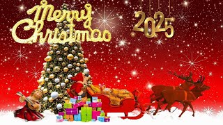 Best Nonstop Christmas Songs Medley 2025🎄🎁 Greatest Old Christmas Songs Medey 2025 ⛄ [upl. by Llehsam]