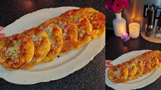 Die beste MiniPizza der Welt [upl. by Atsira]