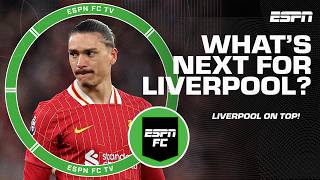 Can Liverpool keep their momentum 🤔  How will they perform against Bayer Leverkusen  ESPN FC [upl. by Isabel]