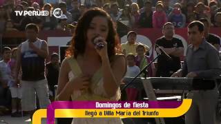 CORAZON SERRANO en VivoquotDomingos de Fiestaquot TV Peru COMPLETO [upl. by Ehlke]